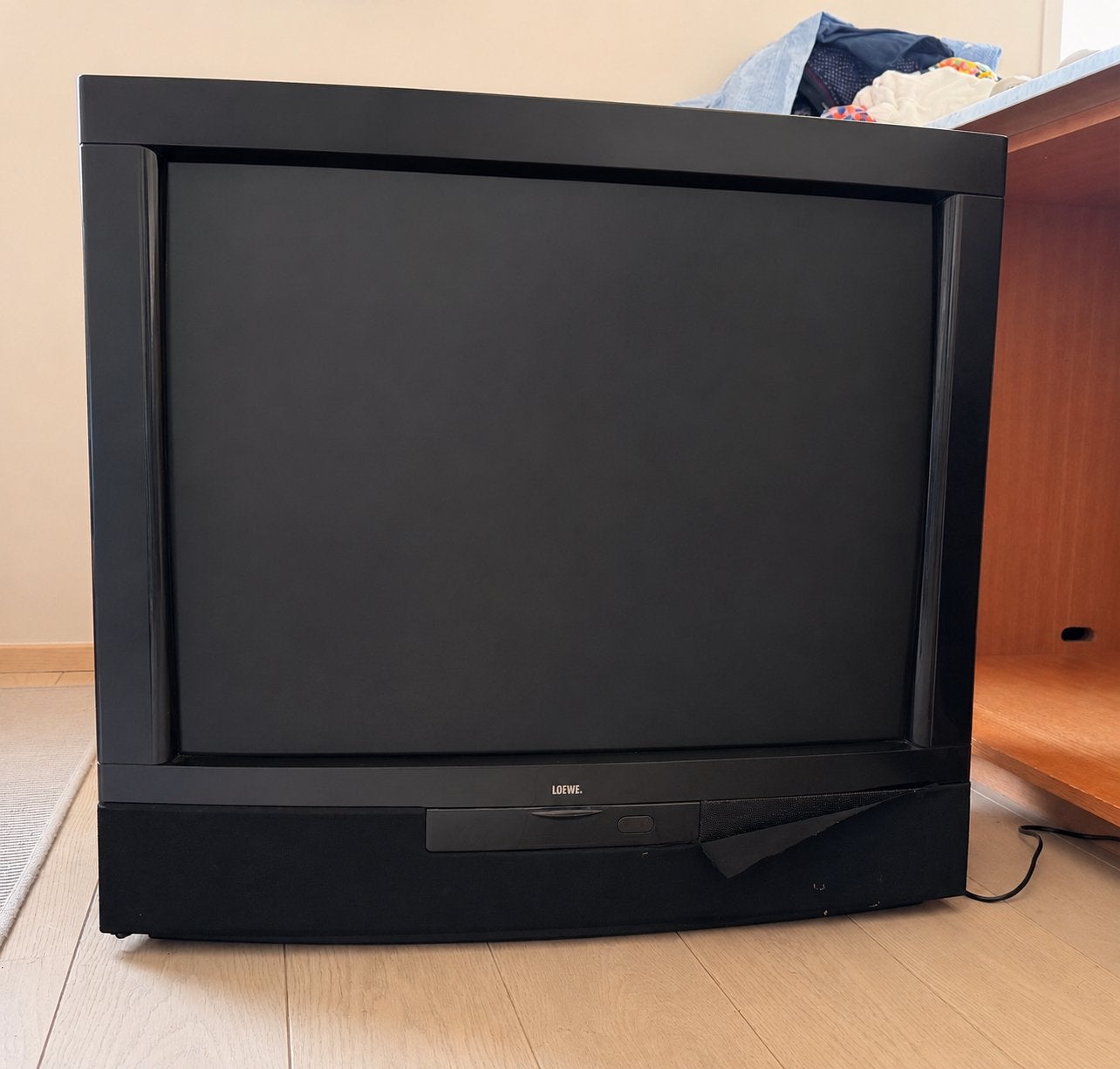 GRATIS TV, Audio, Tv en Foto, Televisies, Gebruikt, Ophalen