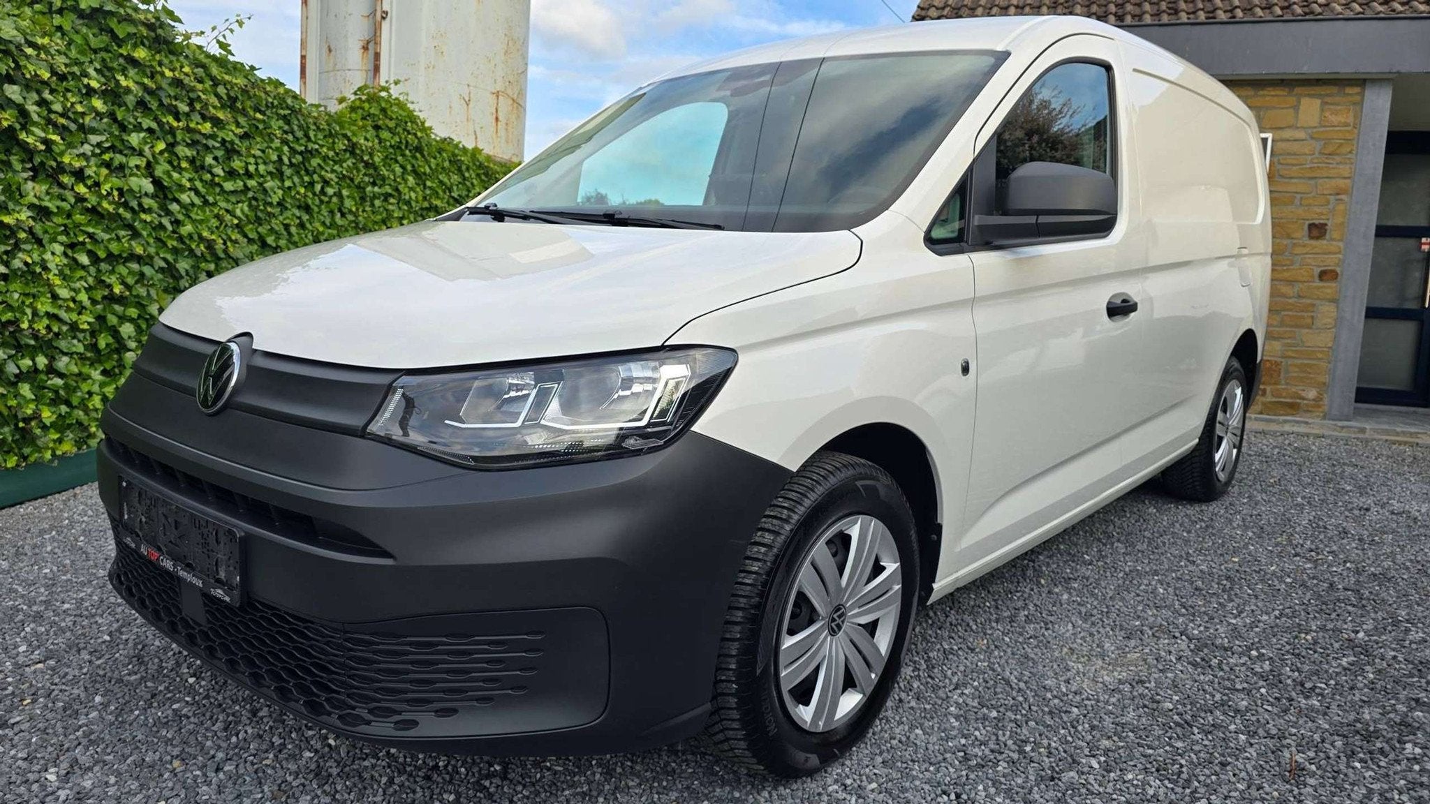 Volkswagen Caddy 2.0 TDi Maxi Business, Autos, 75 kW, Achat, Euro 6, Entreprise