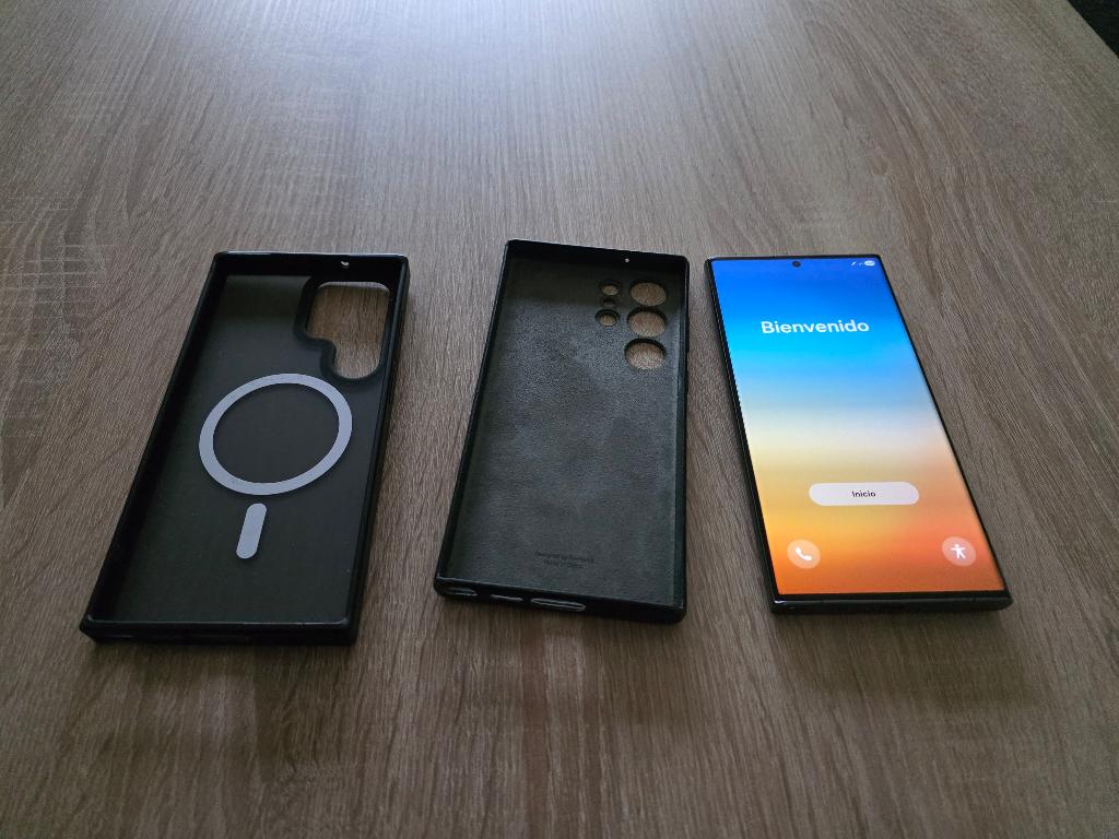 Samsung S23 ULTRA 512GB, 10 mégapixels ou plus, Enlèvement, Sans abonnement, Sans simlock