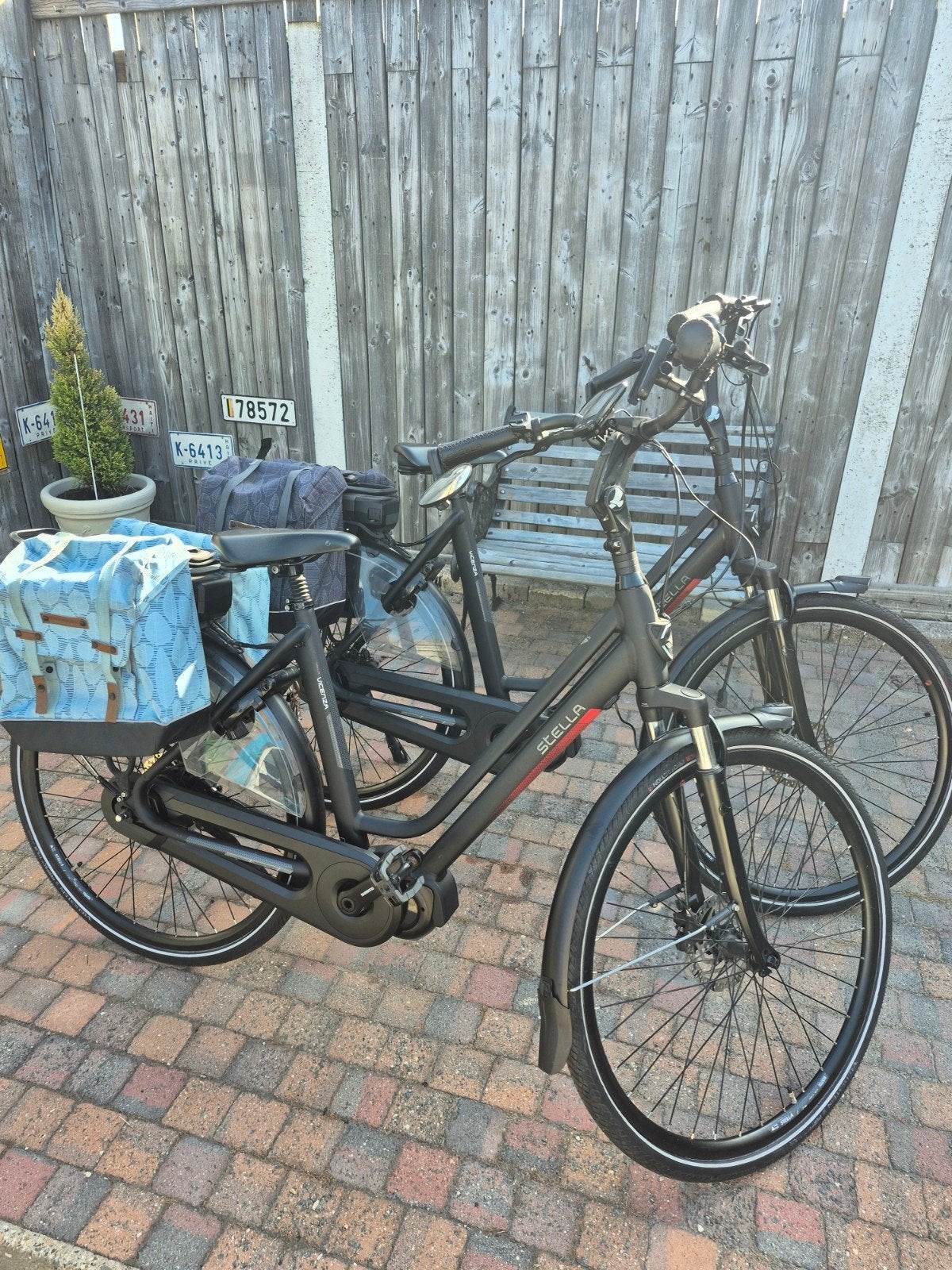 2 velo electrique, Vélos & Vélomoteurs, Vélos électriques, Enlèvement