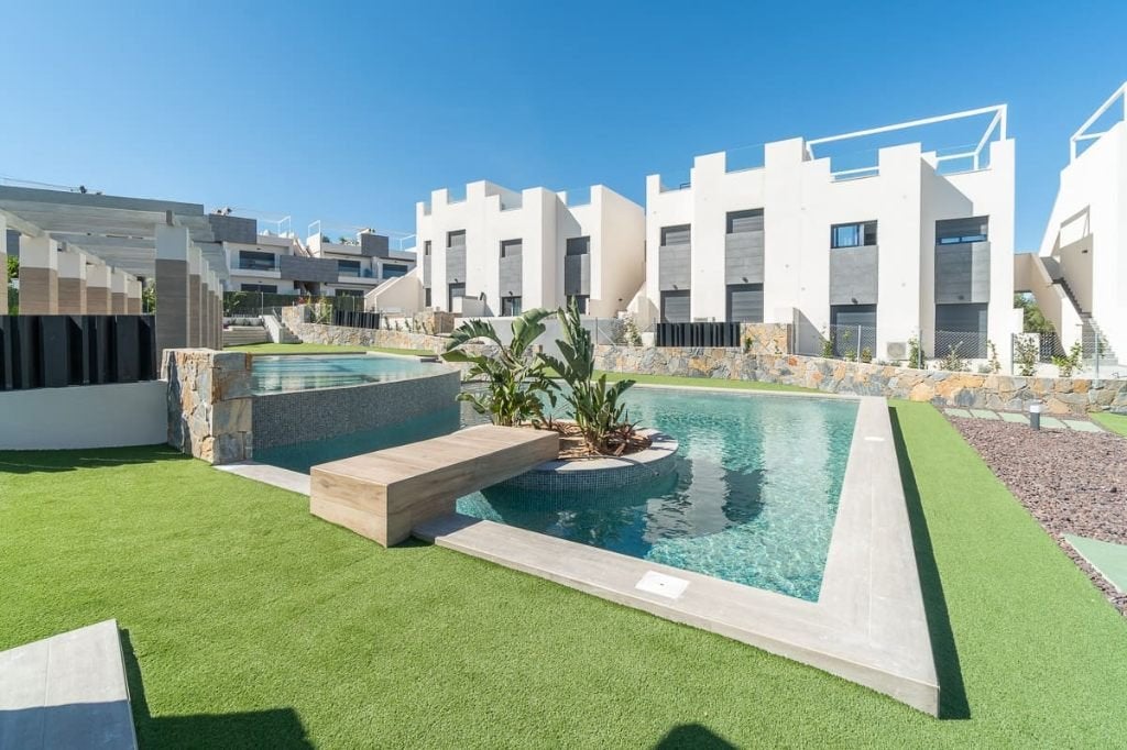 Nieuwbouw in Los Balcones, Torrevieja., Spanje, 82 m², Los Balcones, Torrevieja, 3 kamers