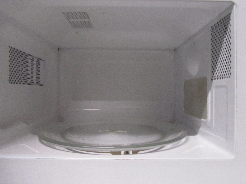 micro onde, Ophalen, Gebruikt, Tussenbouw, Microgolfoven