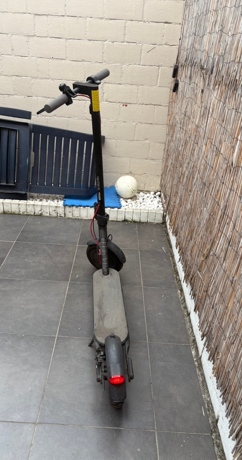 Xiaomi electric scooter 4, Ophalen, Gebruikt, Elektrische step (E-scooter)