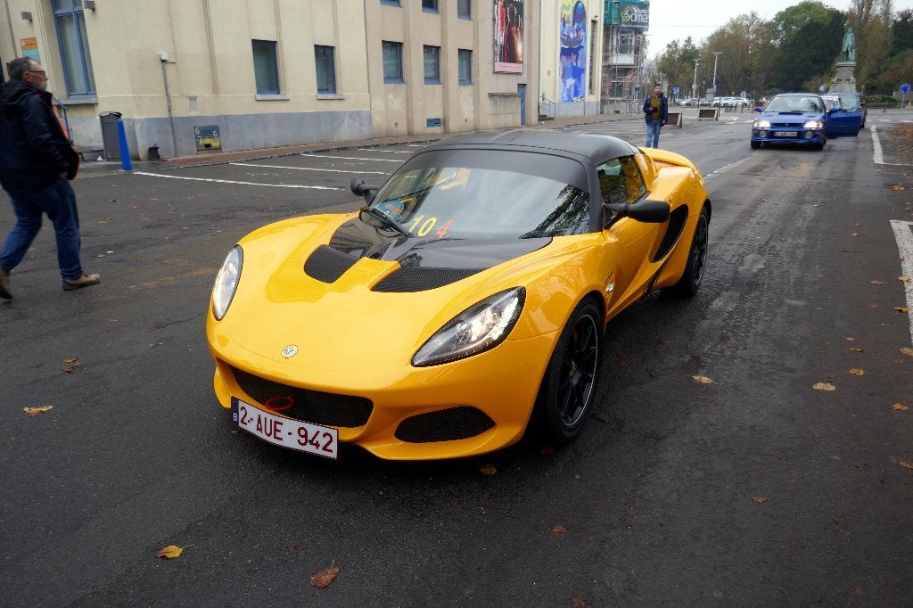 Lotus Elise S3 Sprint 220, Autos, Achat, 2 places, Boîte manuelle, 2 portes