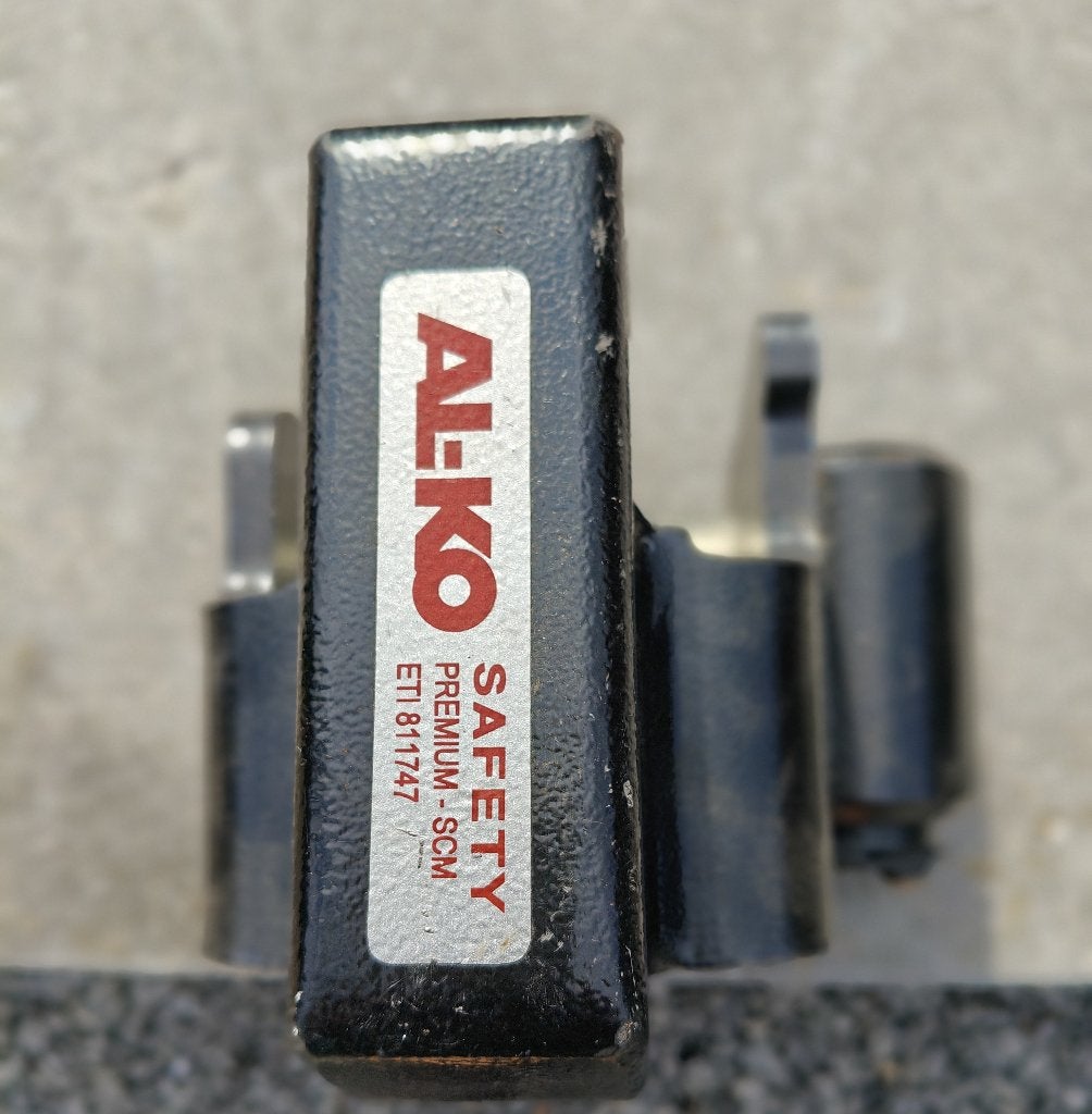 Alko safety disselslot, Ophalen, Gebruikt