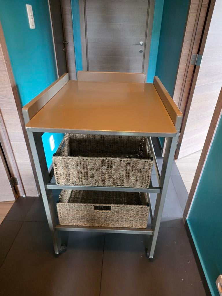 Verzorgingstafel voor Baby's, Kinderen en Baby's, Ophalen