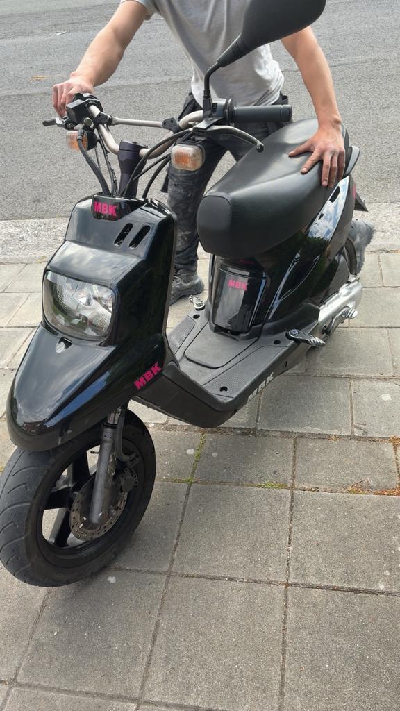 Mbk booster classe A, Vélos & Vélomoteurs, Scooters | Yamaha, Comme neuf, Enlèvement