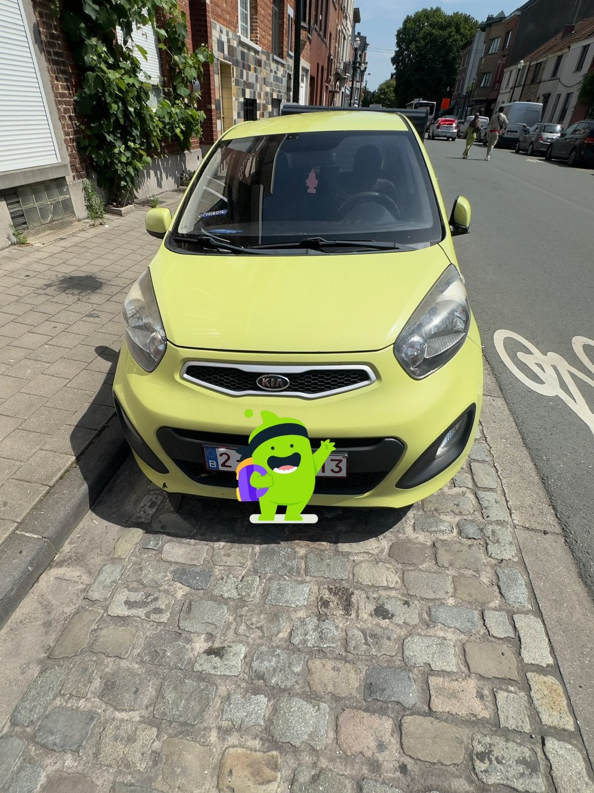 Kia Picanto 2011, Euro 5, Achat, Boîte manuelle, Autres couleurs