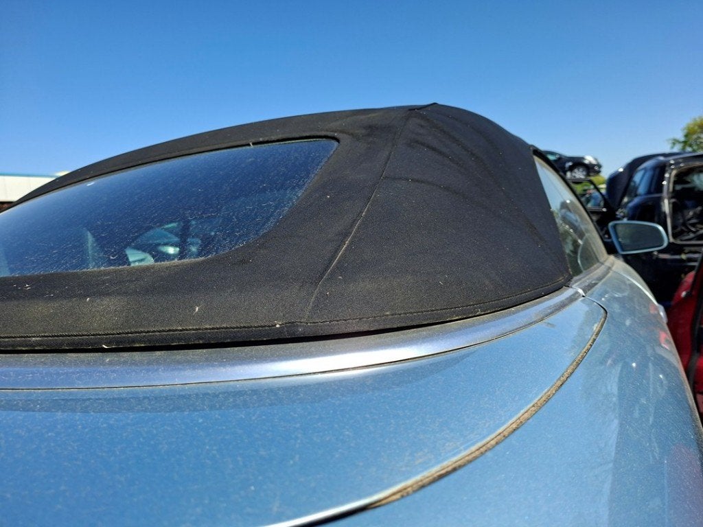 CAPOTE SOUPLE OU TOIT SOUPLE Audi A4 Cabriolet (B6), Utilisé, Audi
