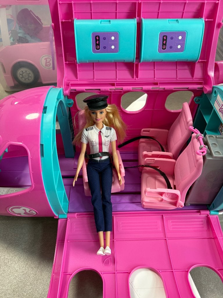 Barbies, Kinderen en Baby's, Speelgoed | Poppen, Ophalen, Zo goed als nieuw, Barbie