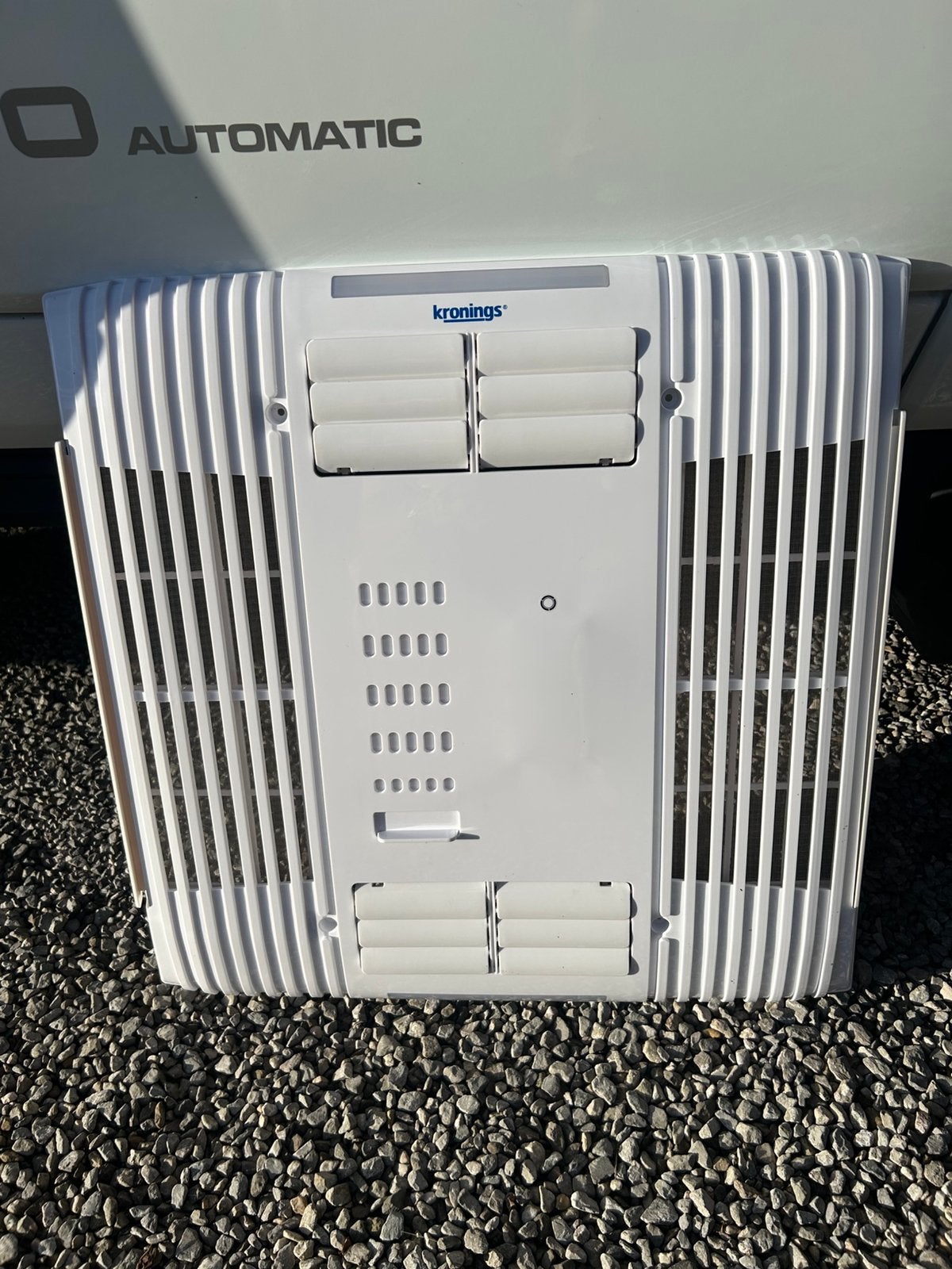 Dakairco Kronings K4200 met warmtepomp, Ophalen, Zo goed als nieuw