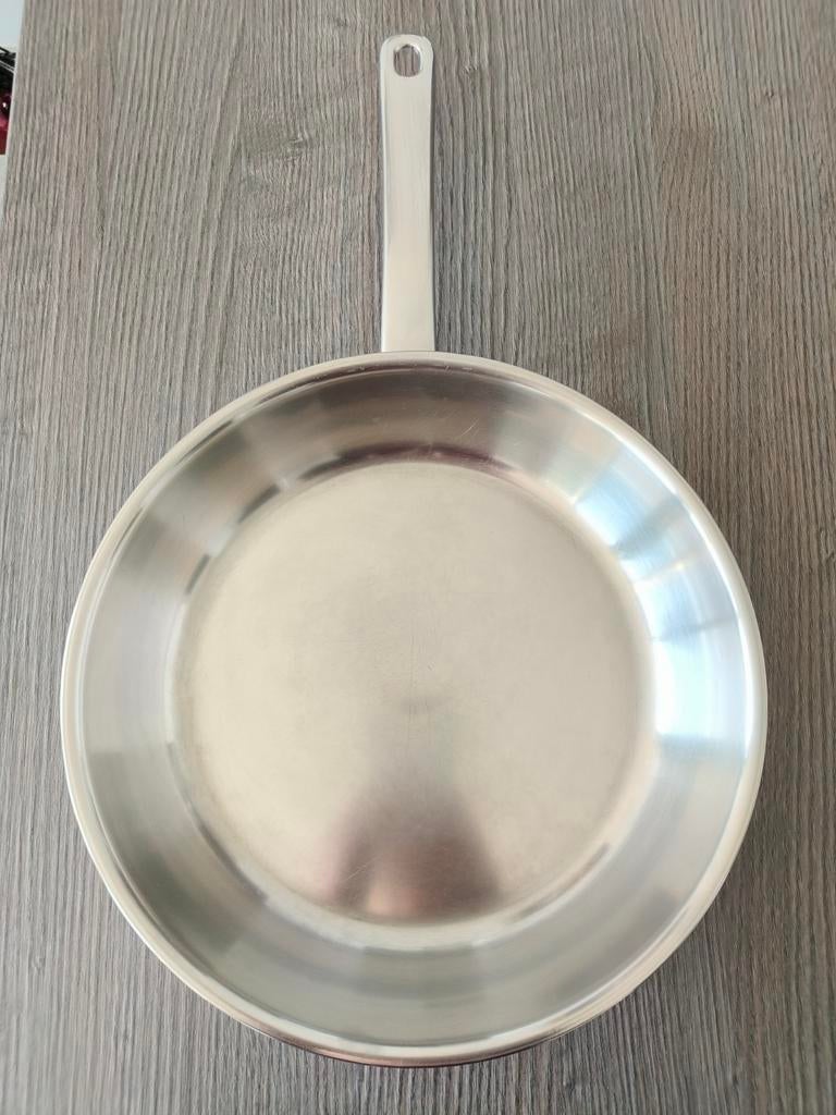 Alva braadpan 28cm, Ophalen