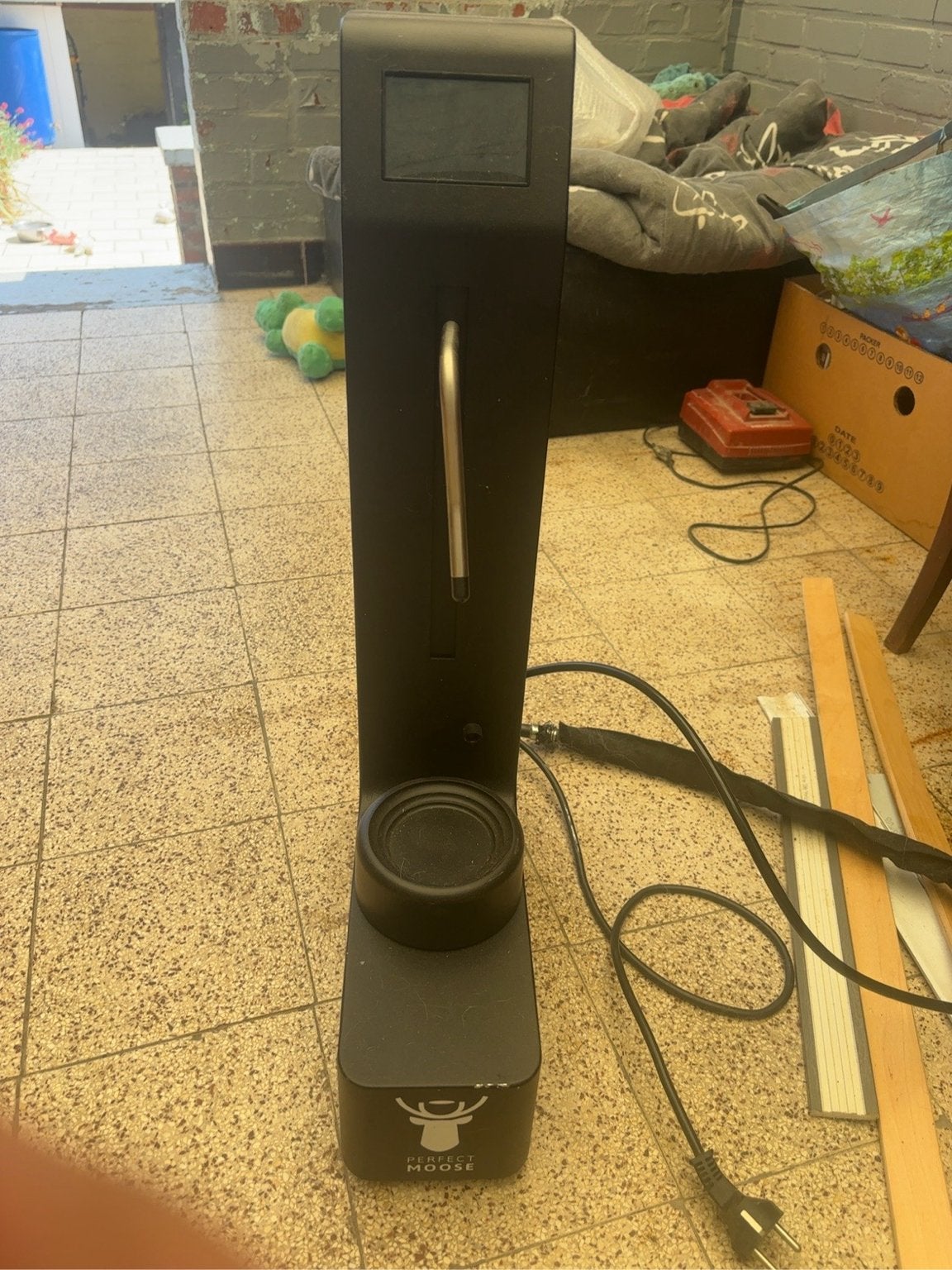 Machine pro à mousse de lait, Zakelijke goederen, Ophalen