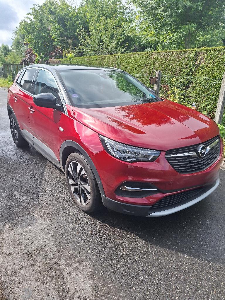 Opel Grandland X Innovation, Adaptive Cruise Control, 1199 cc, 96 kW, 5 deurs