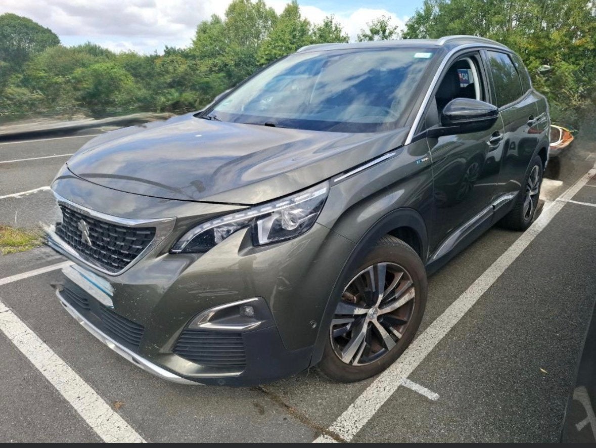 Peugeot 3008 HYBRID 225 Allure Business e‑EAT8, Auto's, Bedrijf, Te koop