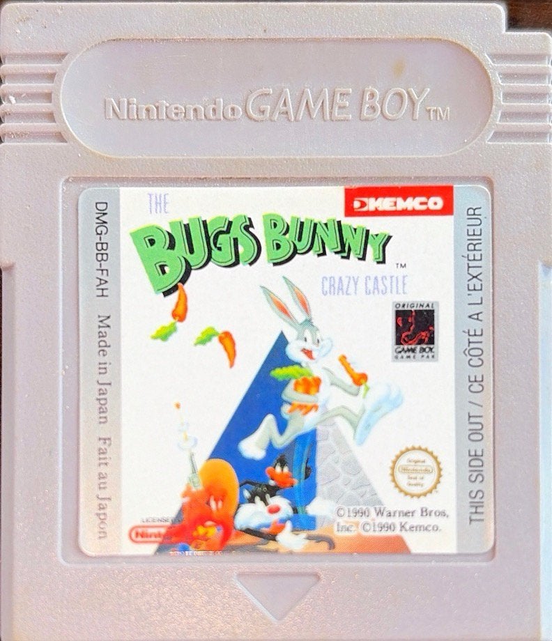 Spelletje, Games en Spelcomputers, Games | Nintendo Game Boy, Ophalen, Gebruikt