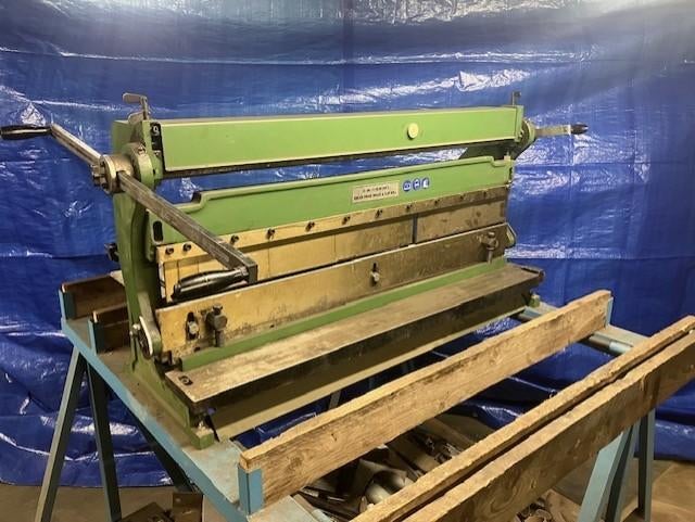 wals zet knipcombinatie, Ophalen