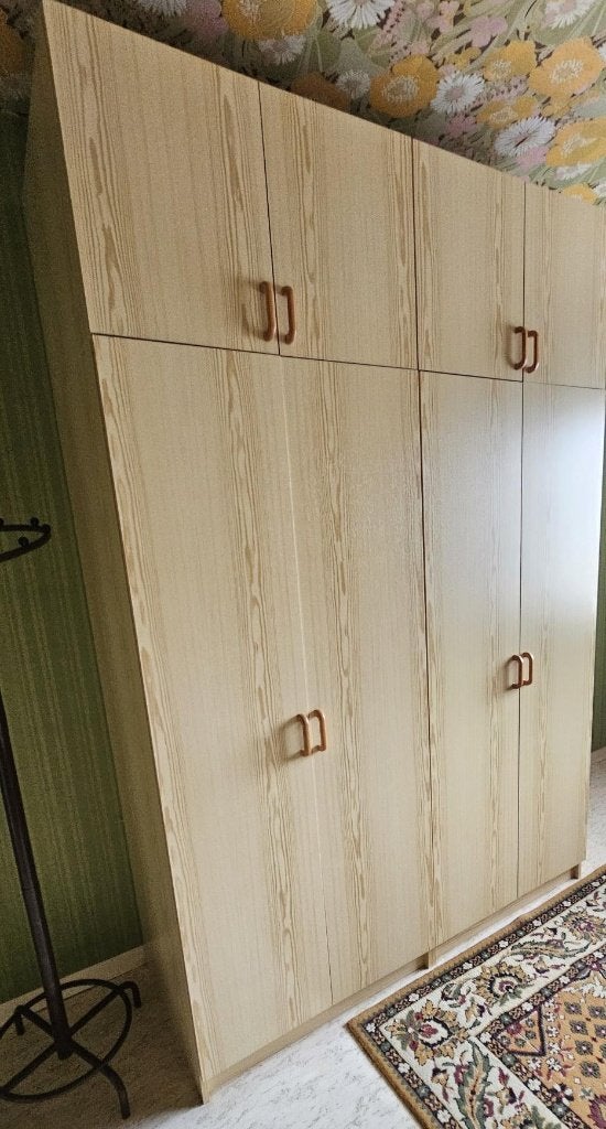 Armoire, Enlèvement, Utilisé, Avec porte(s)