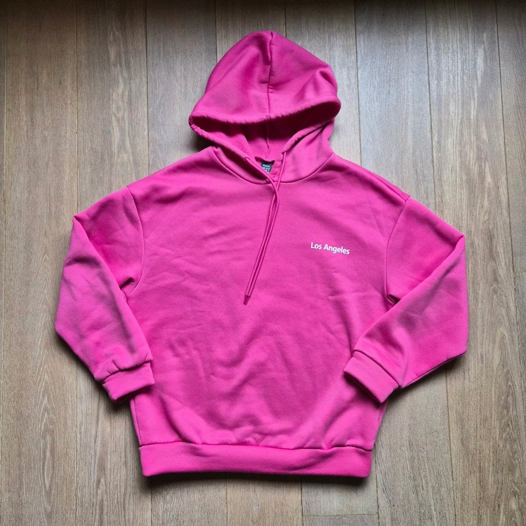 Sweat à capuche Salanta, taille M, Salanta, Taille 38/40 (M), Enlèvement ou Envoi, Rose