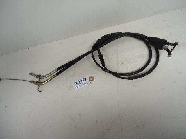 ZZR1400 2005 - 2011 Kawasaki Kabel Kabel gas D1-16508
