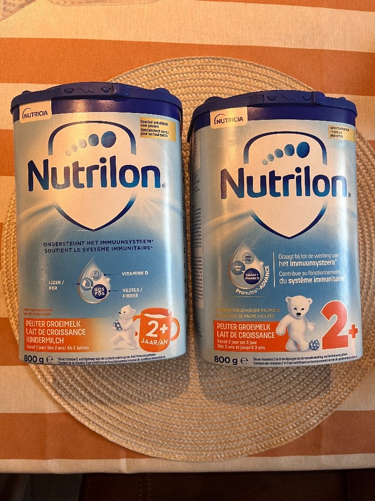Nutrilon melkpoeder 2 jaar, Ophalen, Nieuw, Overige typen, Nutrilon