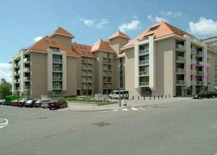 Appartement Nieuwpoort-Bad, Propriétaire, Village, Anvers et Flandres, 3 chambres à coucher