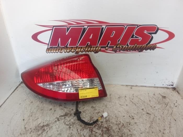 Achterlicht links van een Kia Rio, -, -, -, 3 maanden garantie