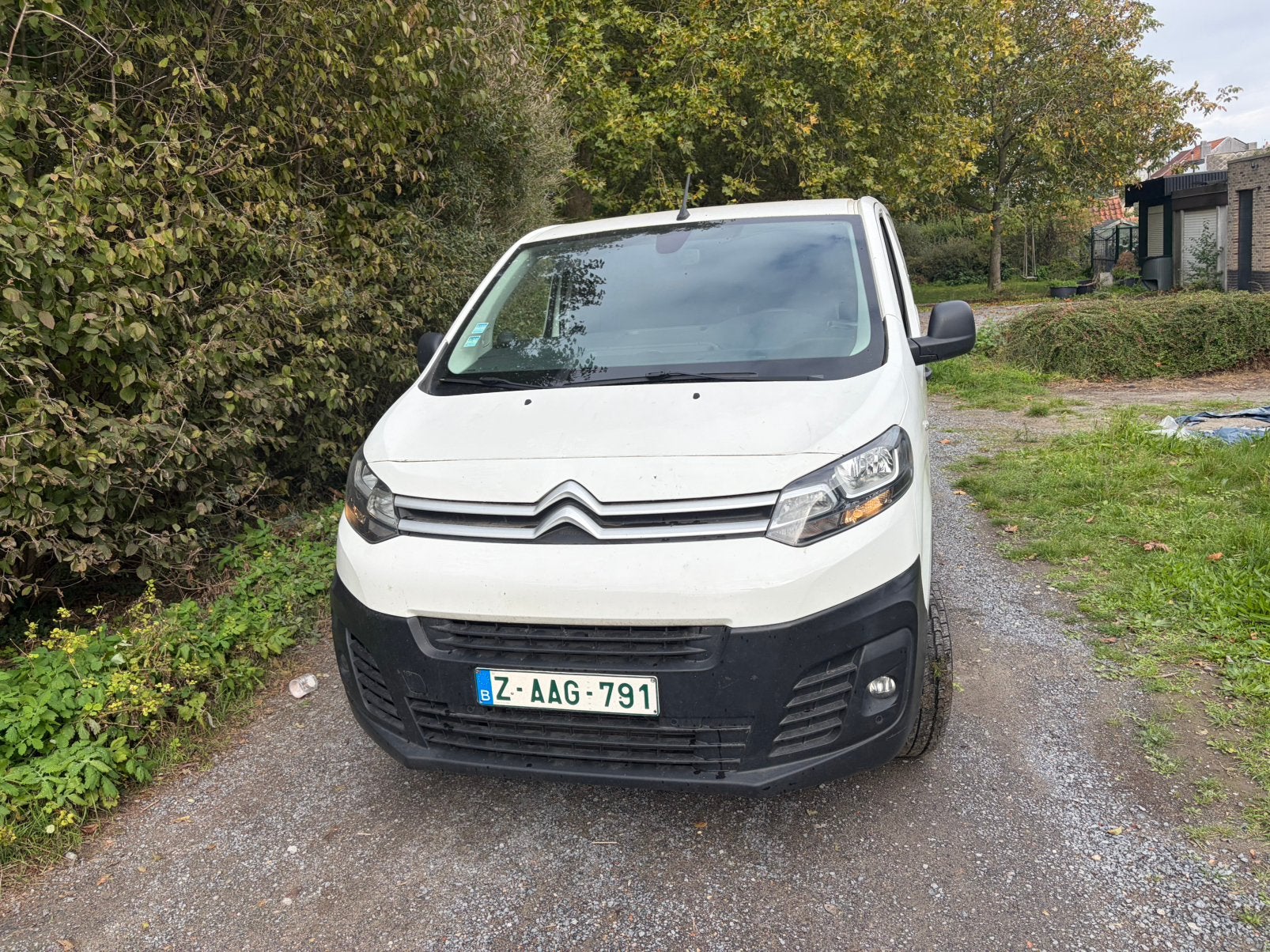 Citroën Jumpy XS, Autos, https://public.car-pass.be/verify/0788-3855-8653, Achat, Euro 6, Entreprise