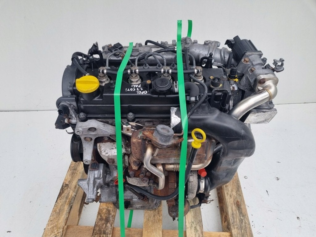 Moteur A17DTR Complet OPEL ZAFIRA ASTRAVAN ASTRA VAUXHALL