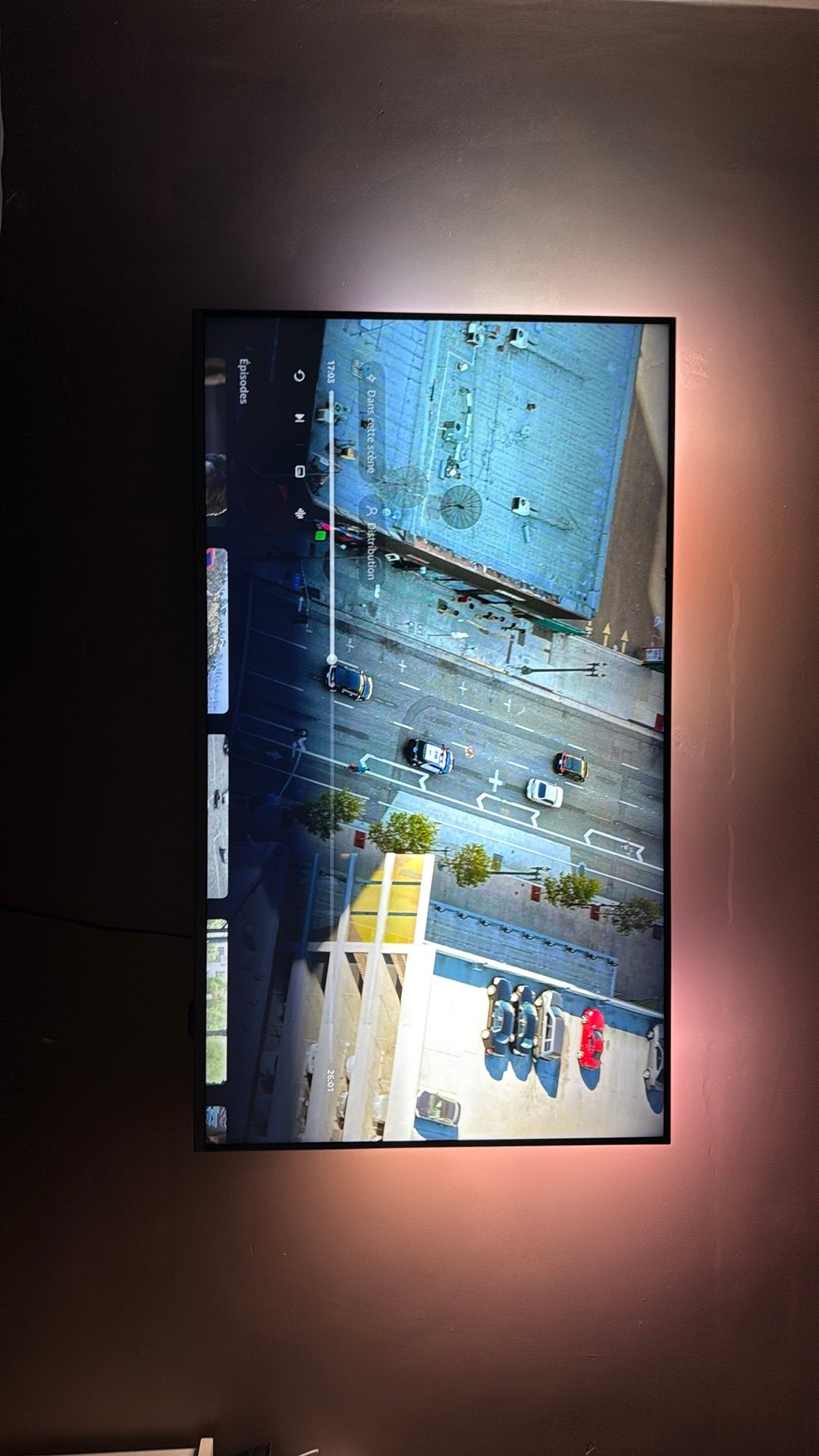 PHILIPS Ambilight The One 55PUS8909 4K UHD - 4K - 55 inch, Ophalen, Philips, Zo goed als nieuw, 4k (UHD)