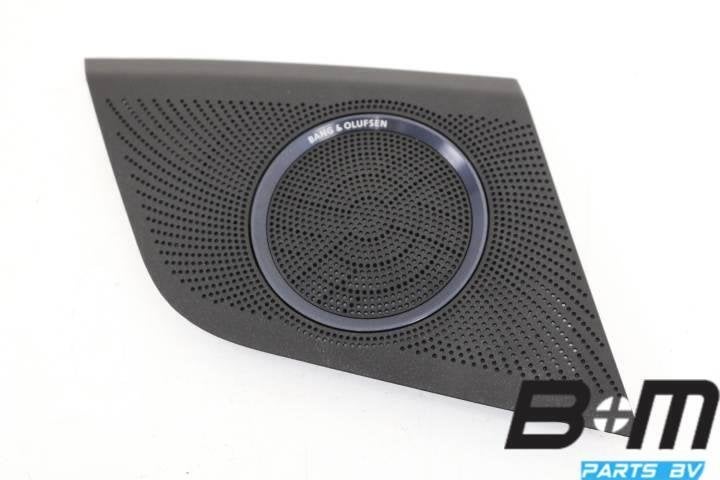 B&O luidsprekerrooster rechts Audi A5 8T 8T0857228A, Auto diversen, Autospeakers, Gebruikt