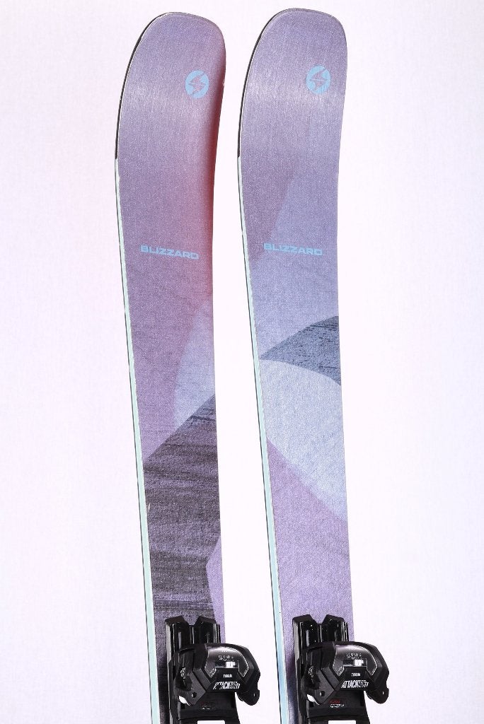 158 cm dames ski's BLIZZARD BLACK PEARL 88 2026, grip walk, Overige merken, 140 tot 160 cm, Gebruikt, Verzenden