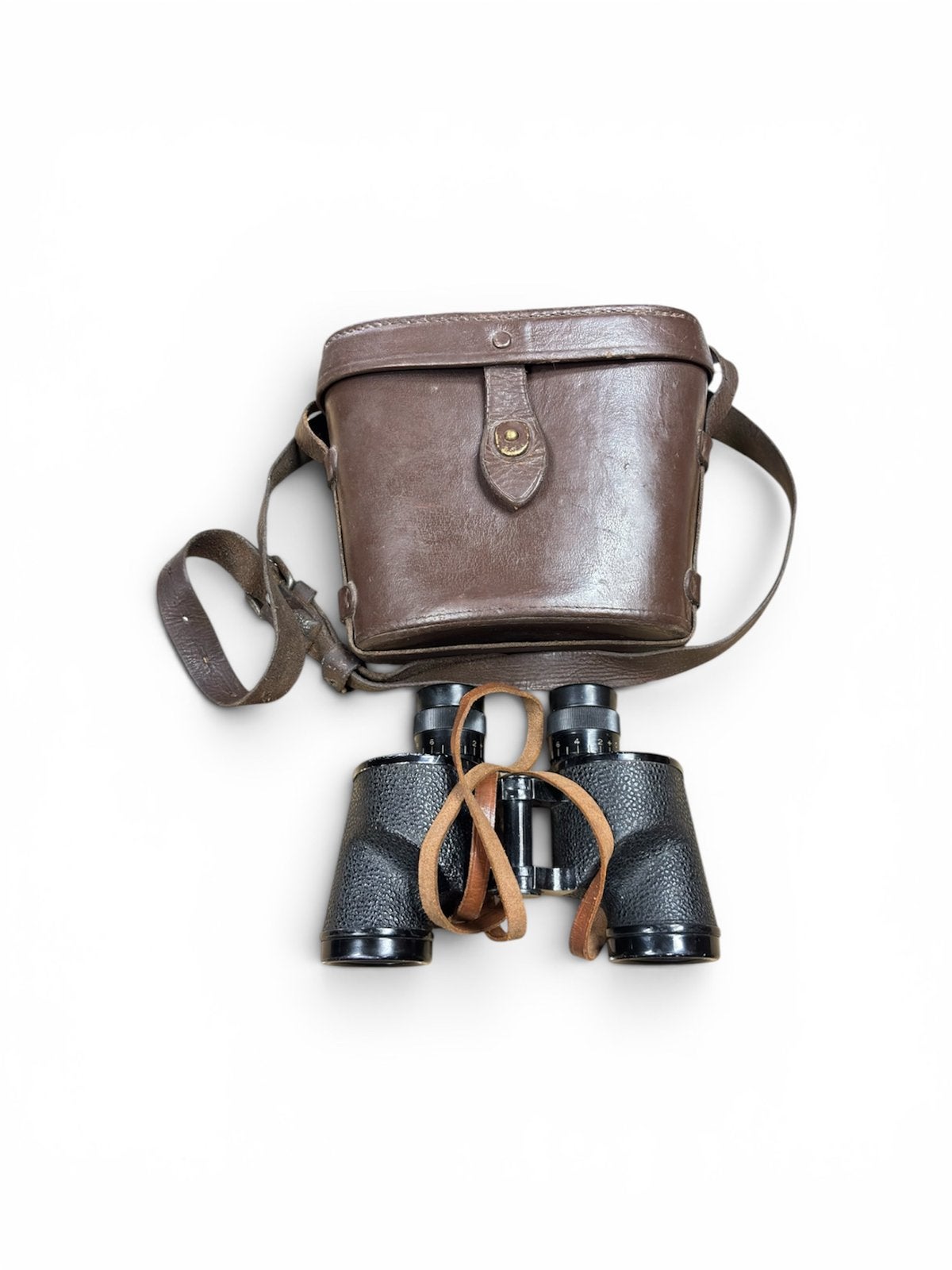 Jumelles US M6 1942 ww2 Militaria original, Envoi