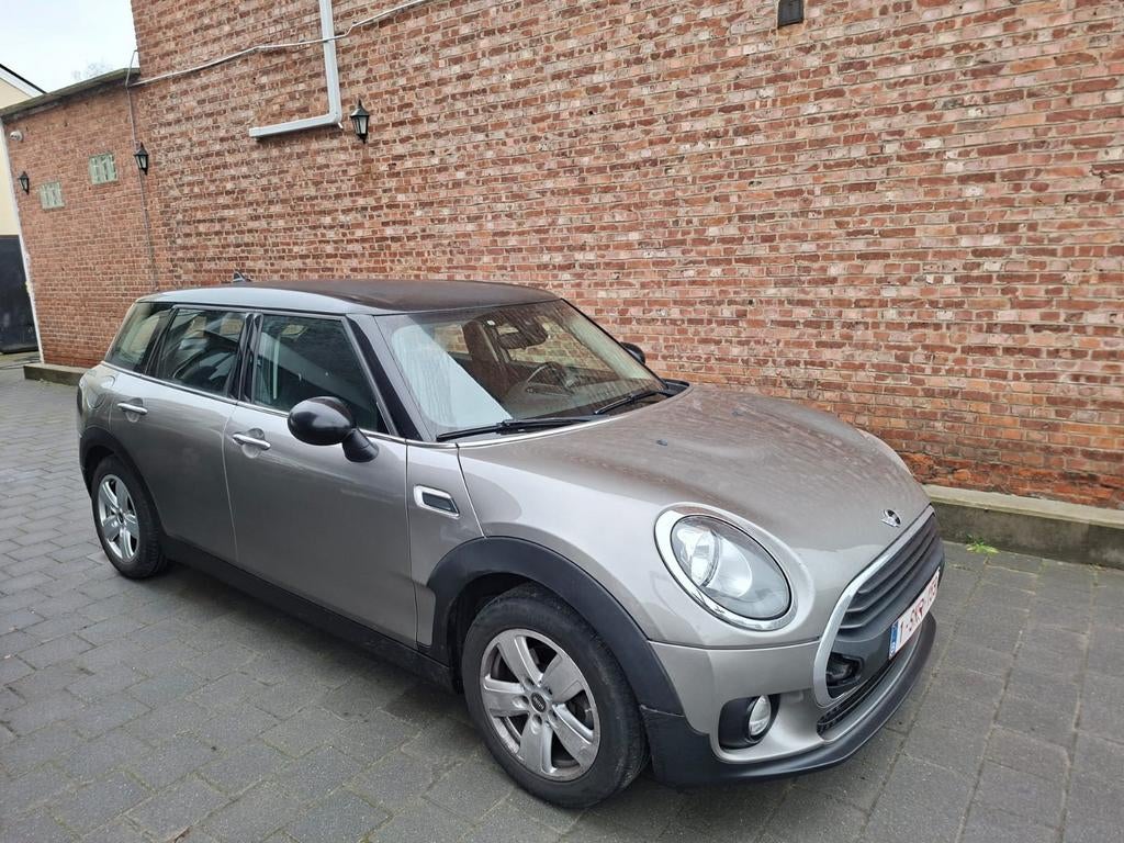 MINI Clubman One D, Autos, Achat, Clubman, Diesel, Particulier