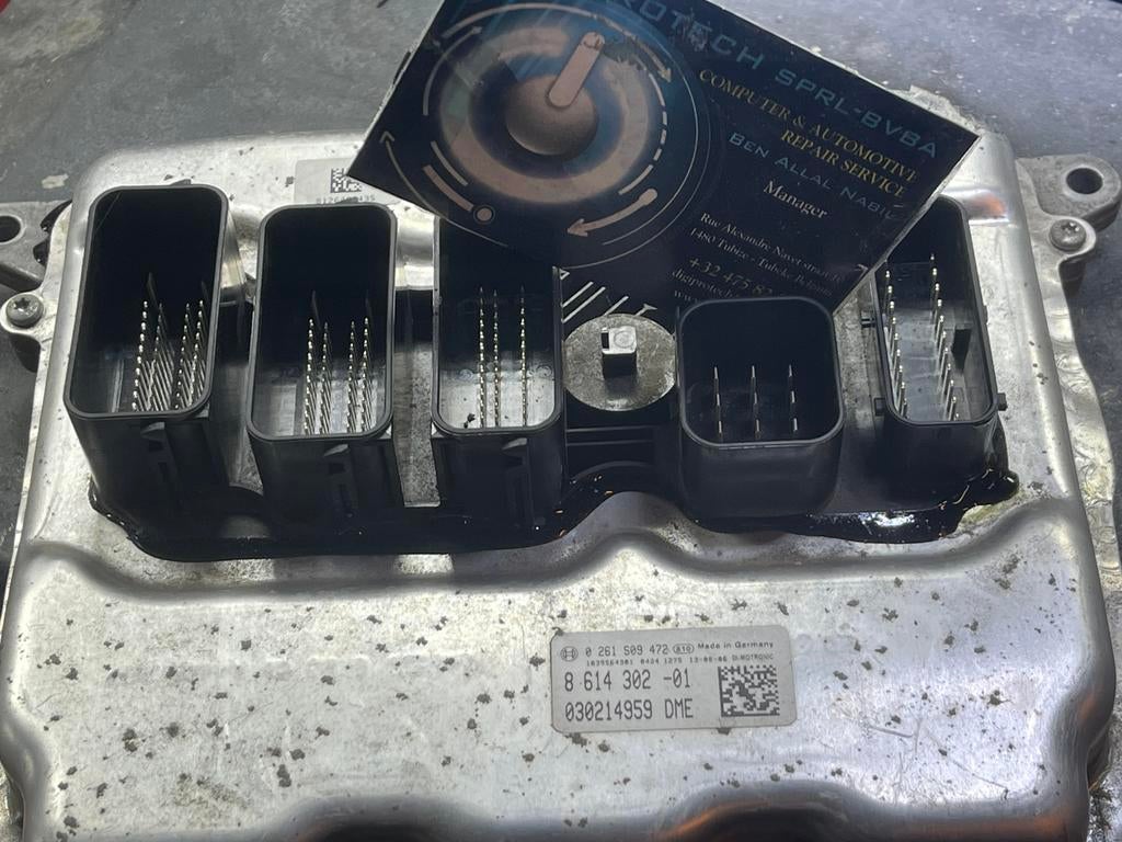 BMW MEVD17.2.5 ecu RÉPARATION, Enlèvement ou Envoi, BMW