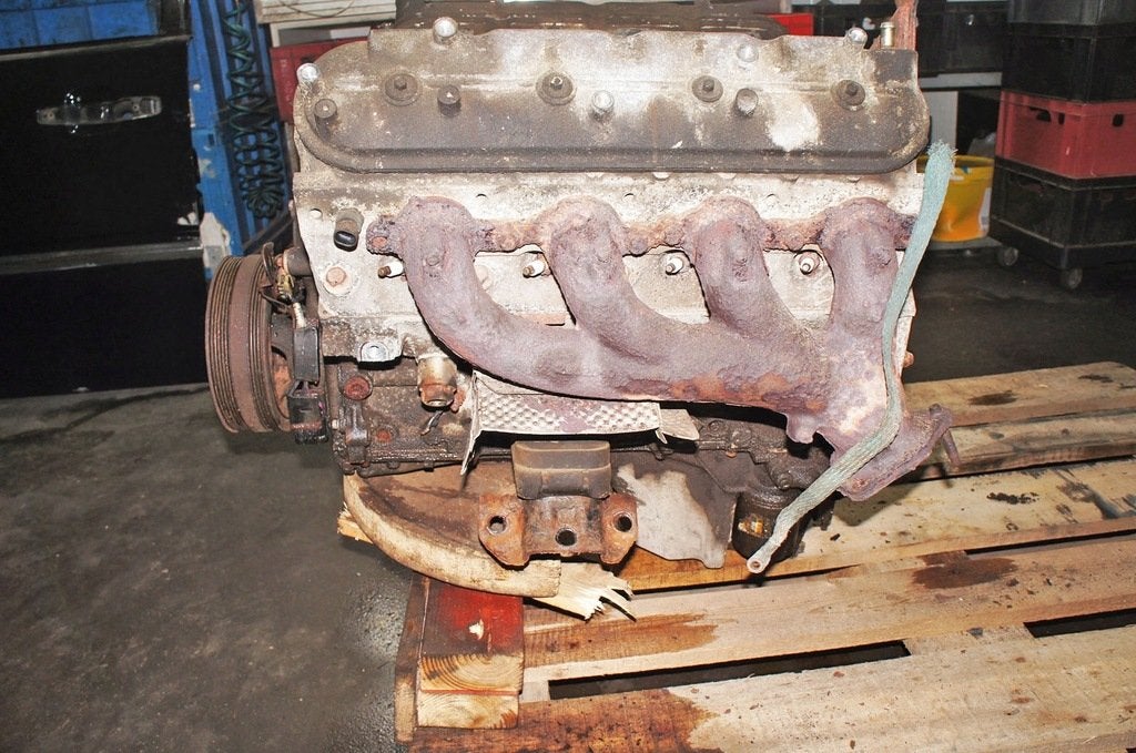 Moteur L94 Nu ESCALADE CADILLAC, Envoi, Utilisé, Daihatsu