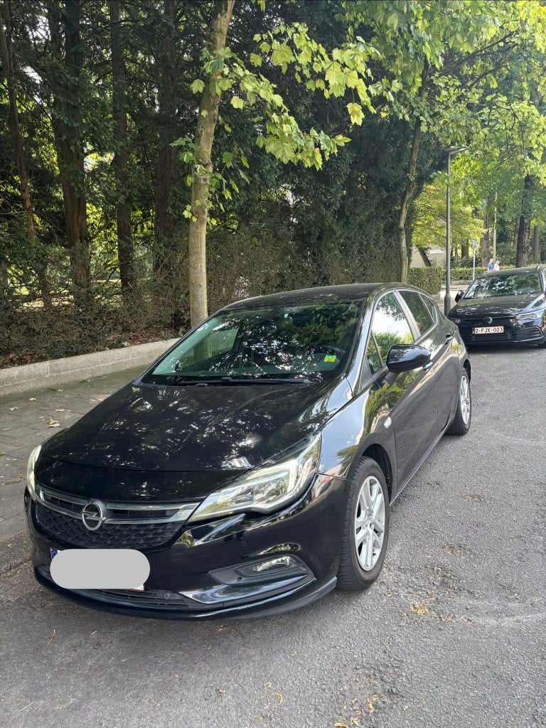 Opel Astra K - 2017, Autos, Opel, Particulier, Astra, ABS, Air conditionné, Android Auto, Apple Carplay, Bluetooth, Verrouillage central
