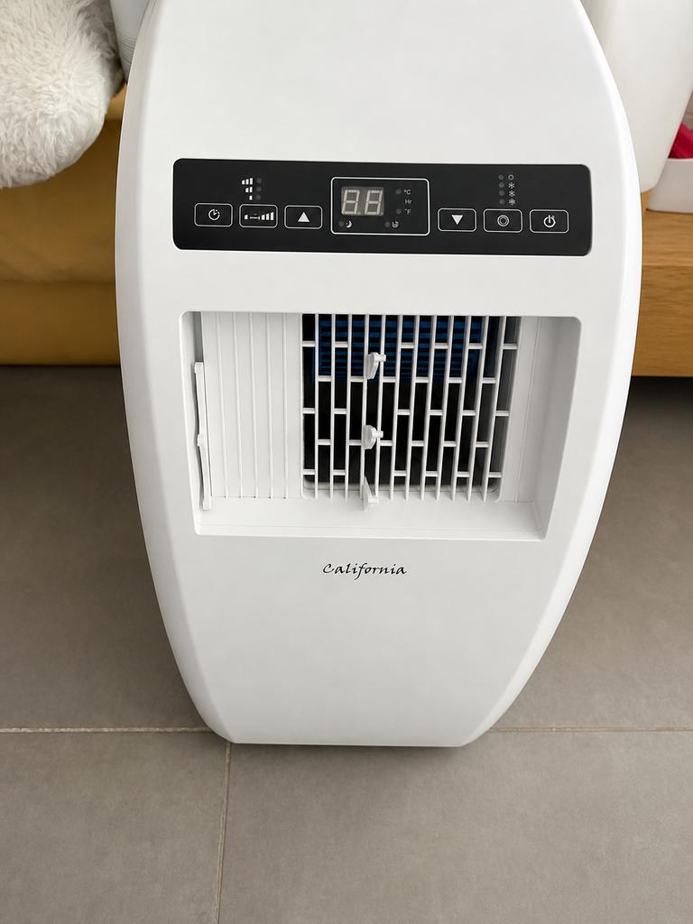Airco te koop, Elektronische apparatuur, Airco's, Ophalen, Zo goed als nieuw