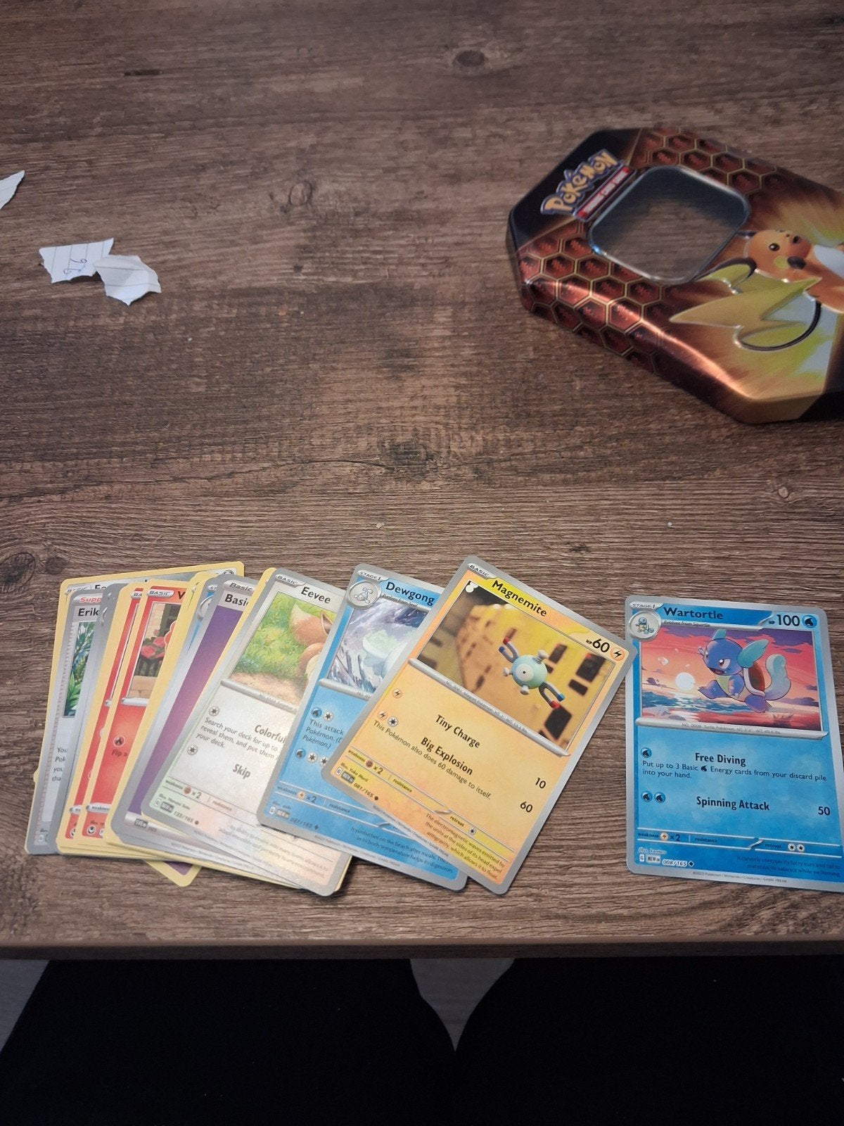 27 pokemon kaarten, Ophalen of Verzenden