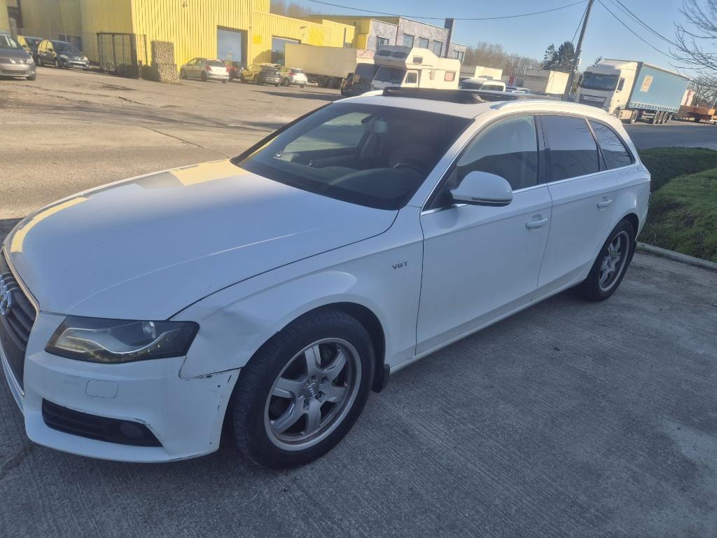 2.7 Diesel - V6 - Boîte Automatique - Audi A4 Break, Autos, Audi, Euro 5, Achat, Entreprise, A4