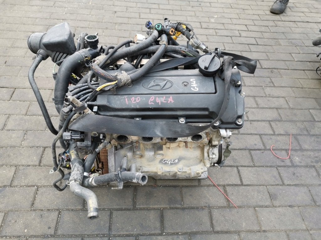 Moteur G4LA Complet HYUNDAI STONIC KIA RIO i20 i10 PICANTO