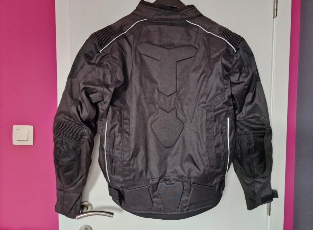 Veste moto, Motos, Enlèvement