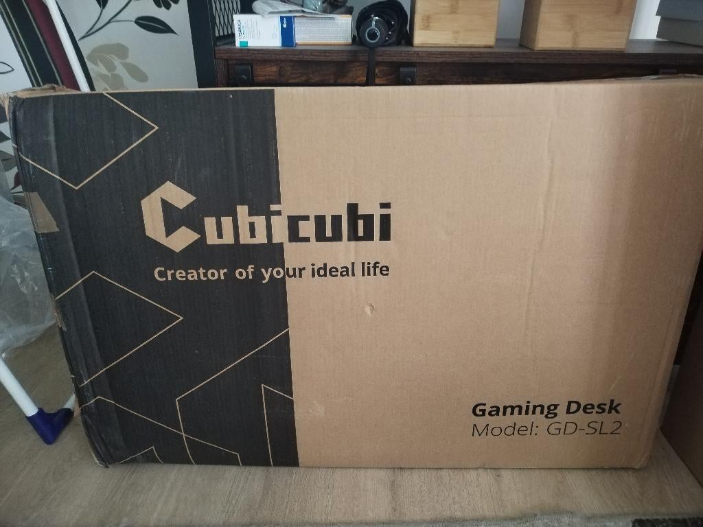 Bureau CubiCubi Neuf, Ophalen, Nieuw