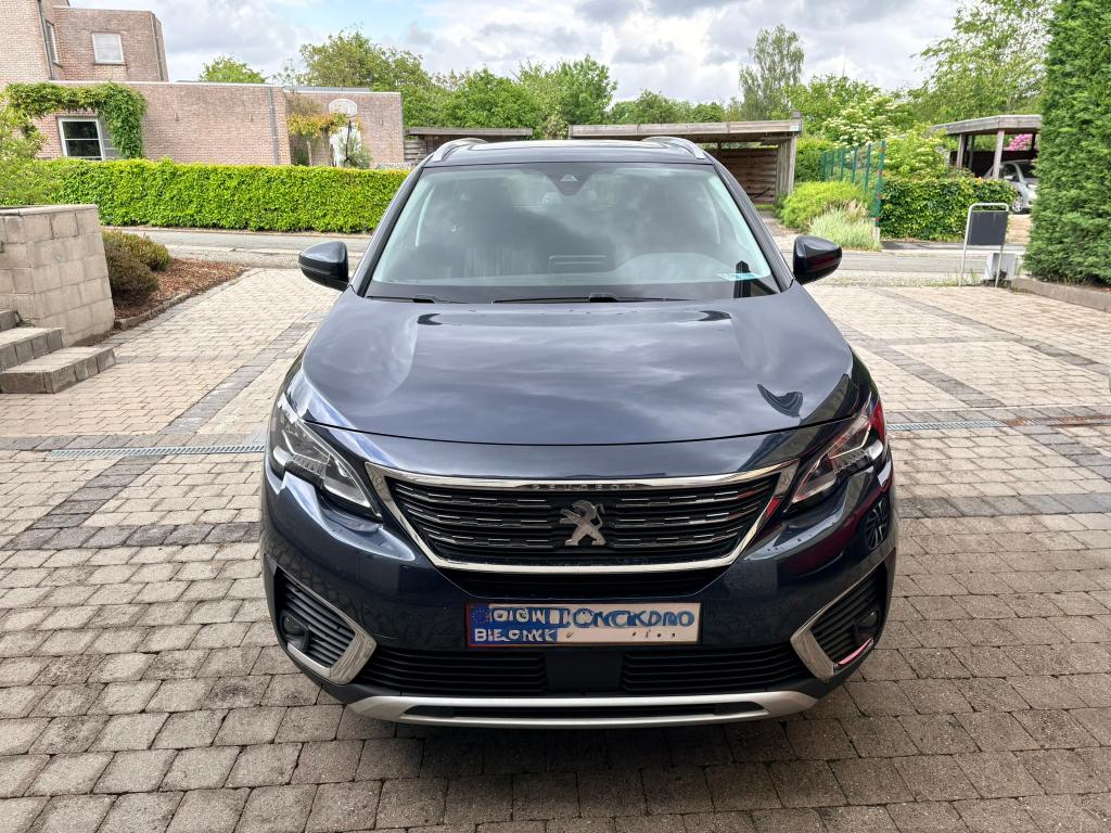 Peugeot 5008 -13.500 euro, Autos, Euro 6, 7 places, Entretenue par le concessionnaire, 5 portes