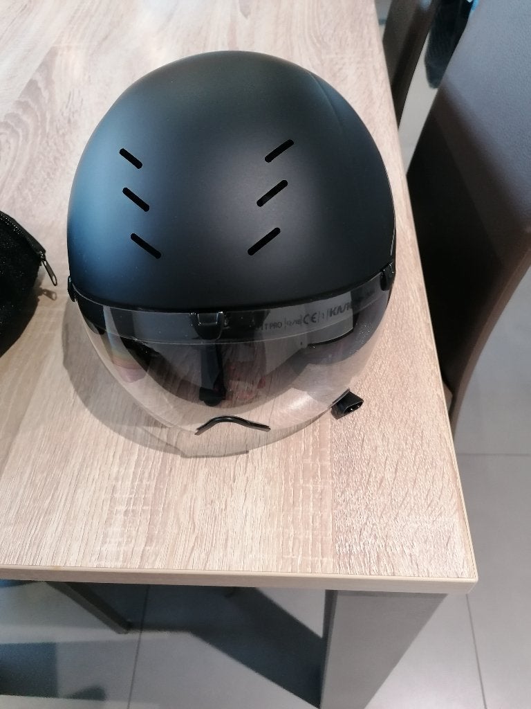 Tijdrithelm maat medium Kask, Ophalen, Zo goed als nieuw, M, Jongen of Meisje
