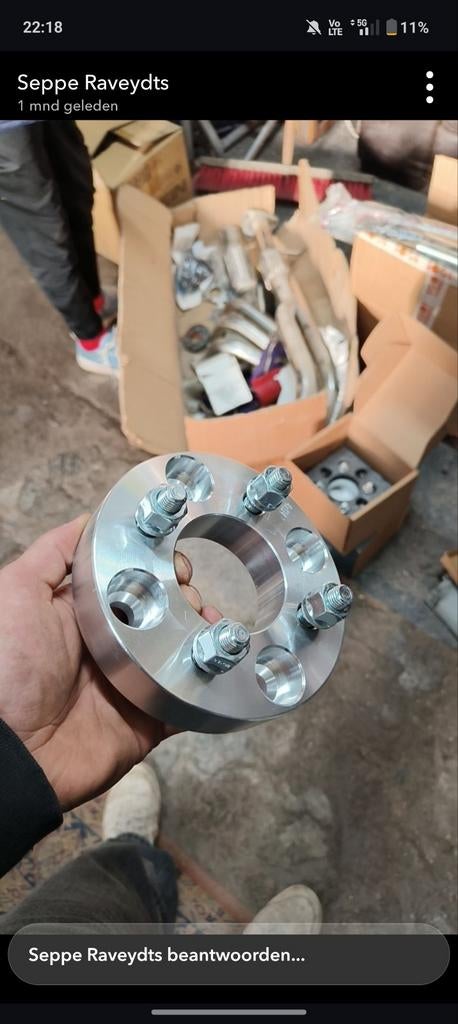 Steekmaat adapter, Auto diversen, Auto-accessoires, Ophalen