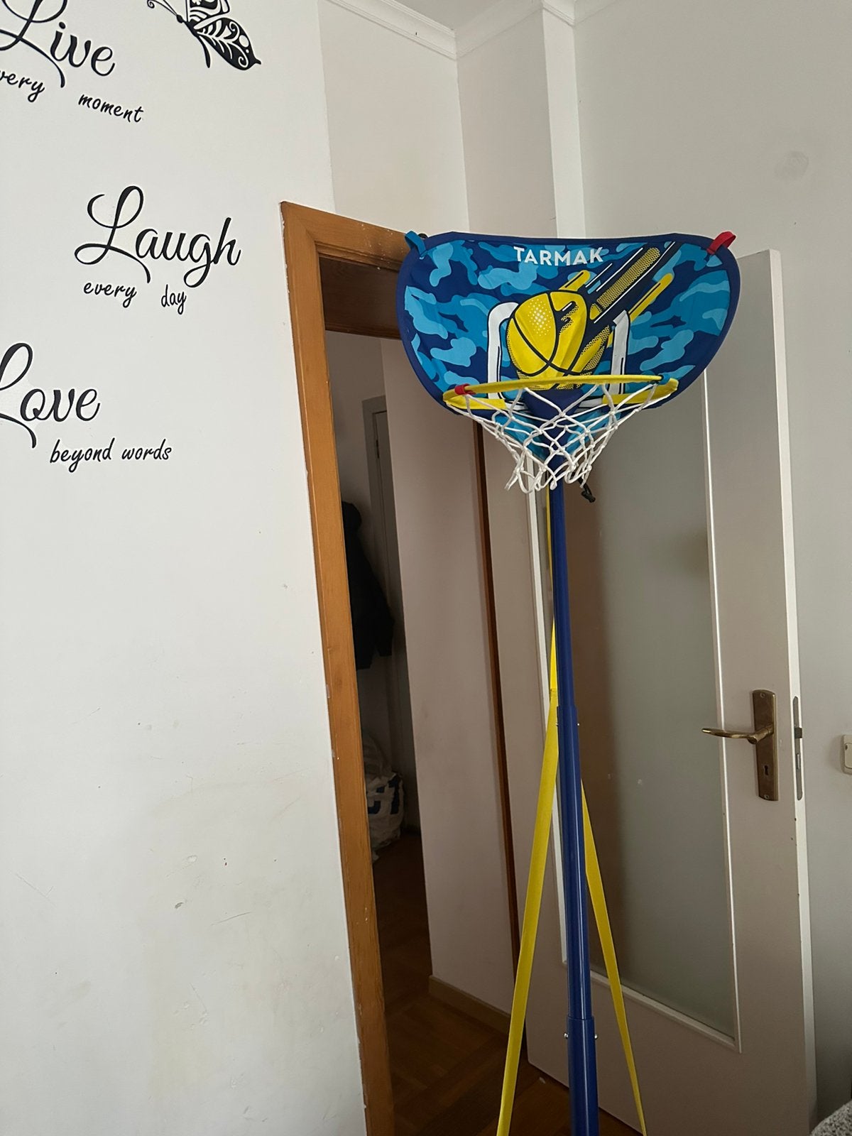 Panier basketball, Sports & Fitness, Enlèvement ou Envoi, Comme neuf