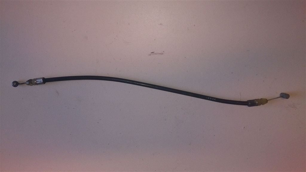 Suzuki GS500E zadel kabel GS 500 buddy cable gs500 öffner Gs, Enlèvement ou Envoi, Utilisé