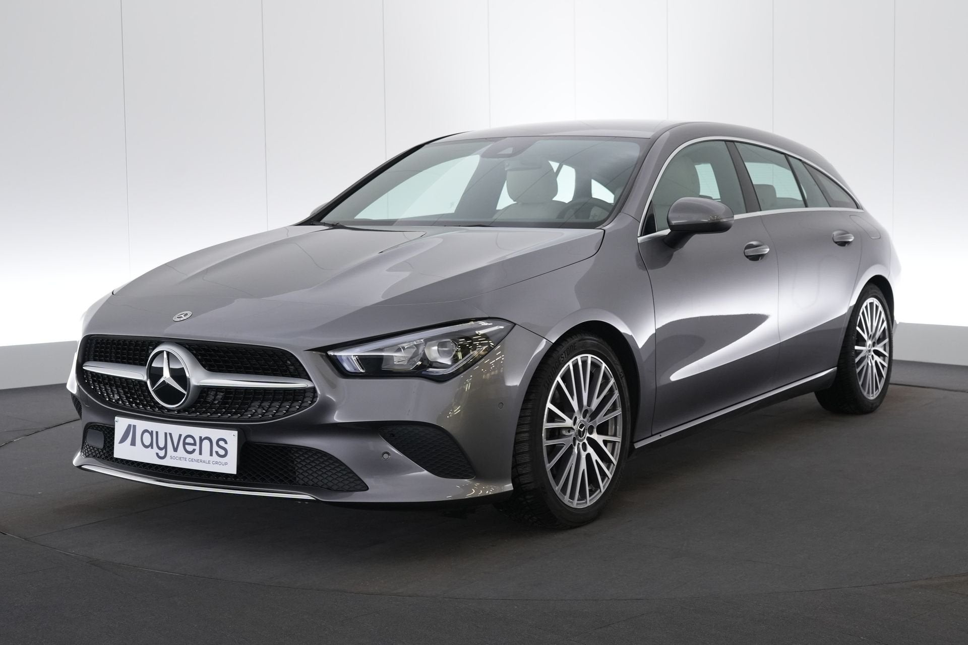 (2BFR263) MERCEDES-BENZ CLA SB, Achat, Euro 6, Entreprise, 5 portes