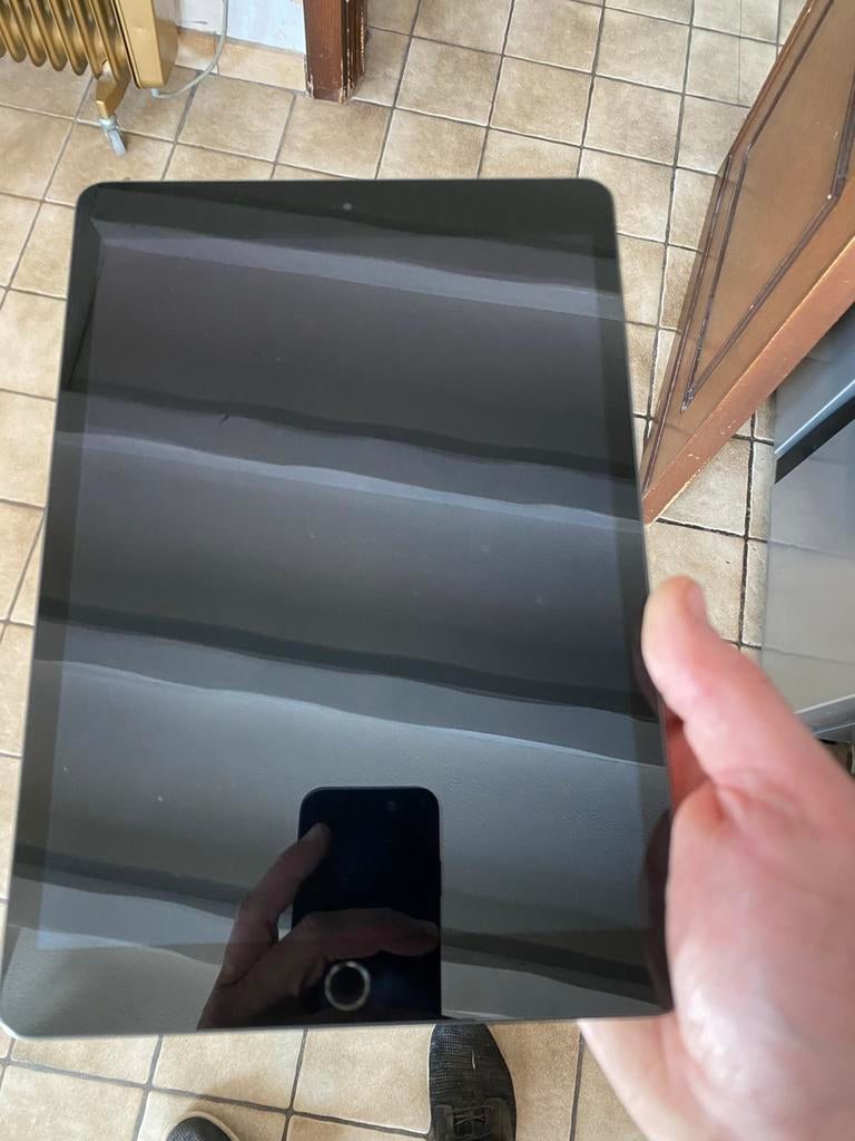 Apple Ipad Gen8 A2270, Computers en Software, Apple iPads, 32 GB, Apple iPad, Zo goed als nieuw, Grijs